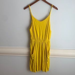 Gap Jersey dress with pockets
